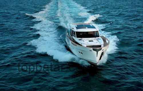 Greenline 48 Coupe Hybrid tekniska specifikationer 